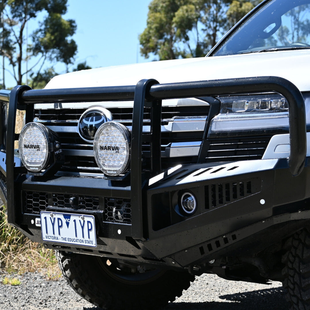 Bull Bar Toyota Landcruiser 300 Series