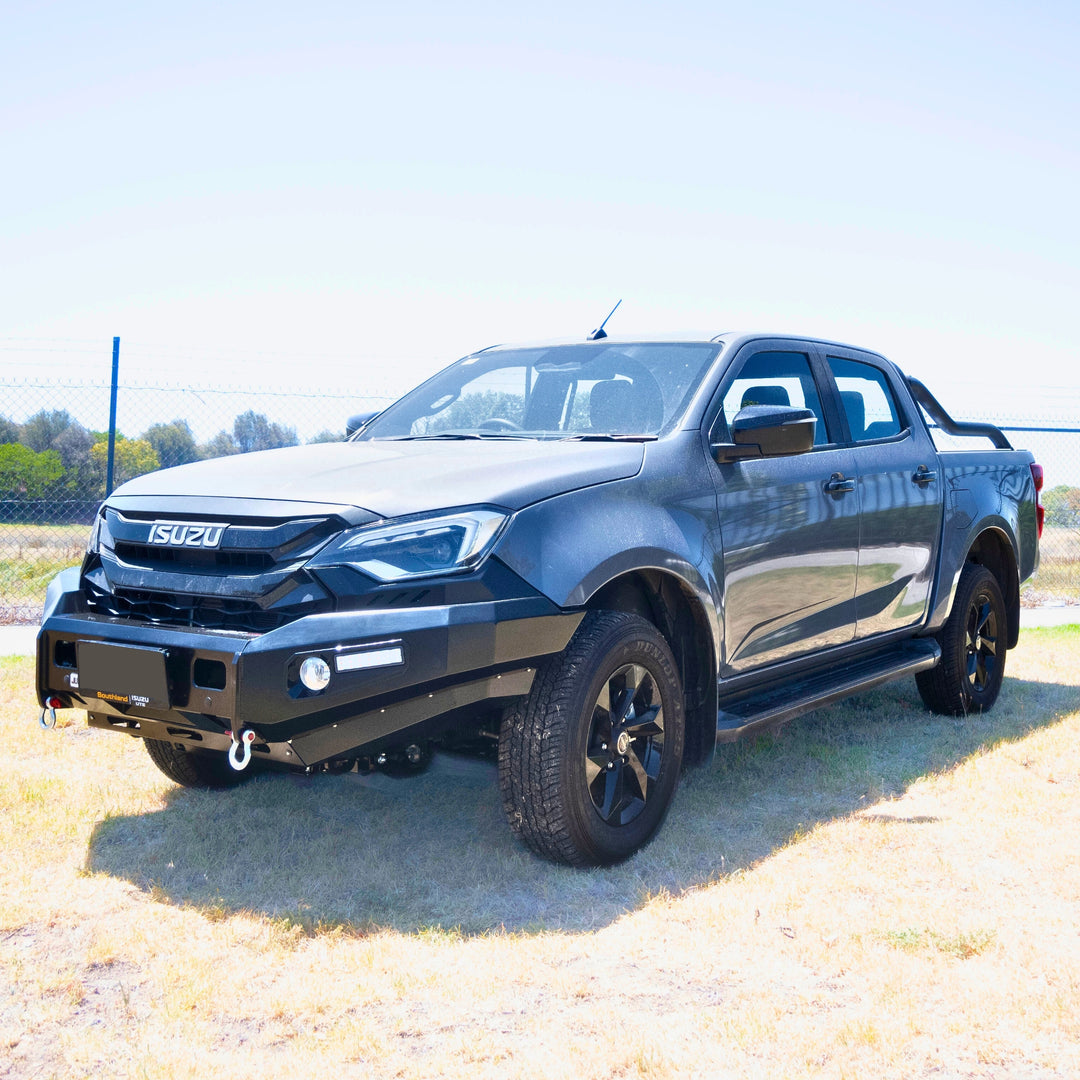 Isuzu D-MAX 2024+ Bull Bar