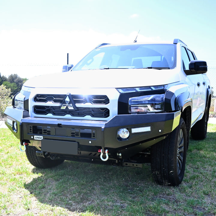 Mitsubishi MV Triton 2024+ Bull Bar