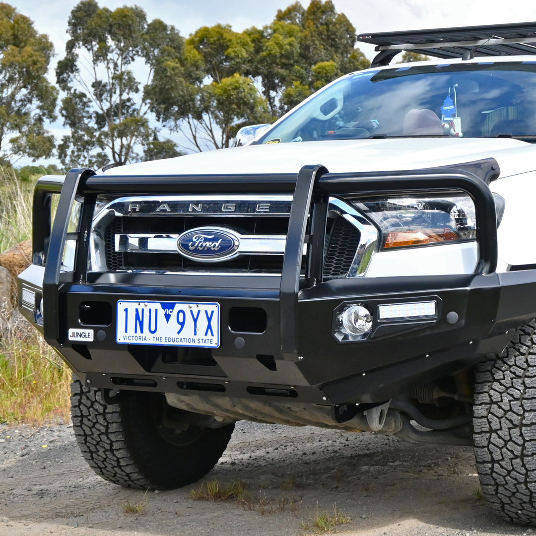 Ford Ranger PX2 Bull Bar