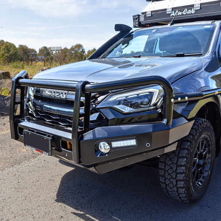 Isuzu D-MAX 2024+ Bull Bar