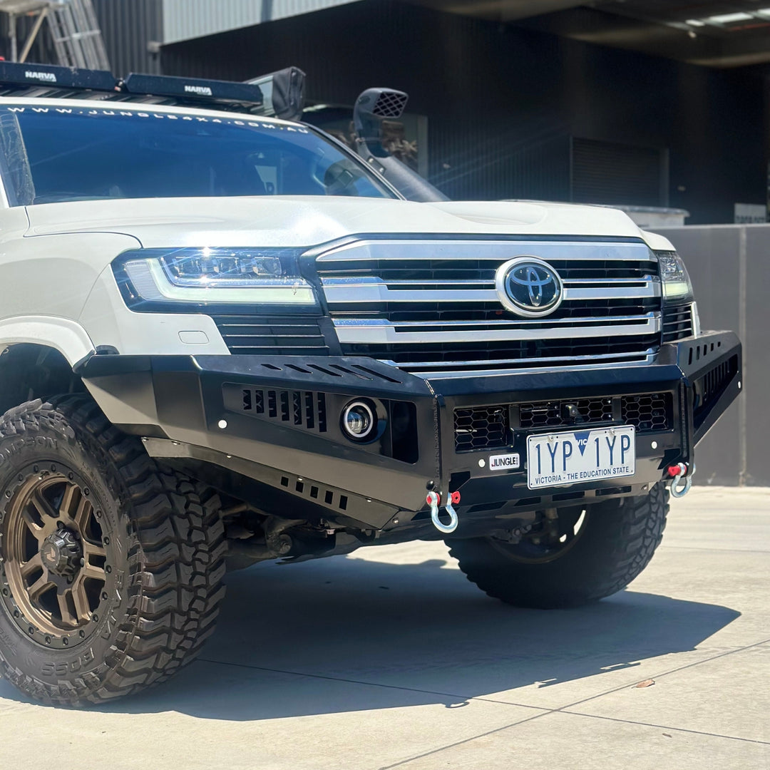 Bull Bar Toyota Landcruiser 300 Series