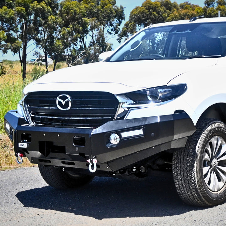 Mazda BT-50 2020+ Bull Bar