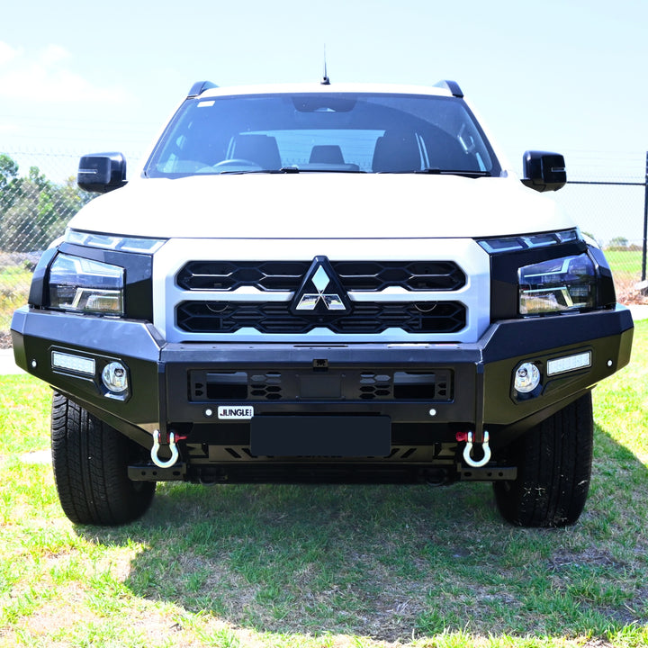 Mitsubishi MV Triton 2024+ Bull Bar