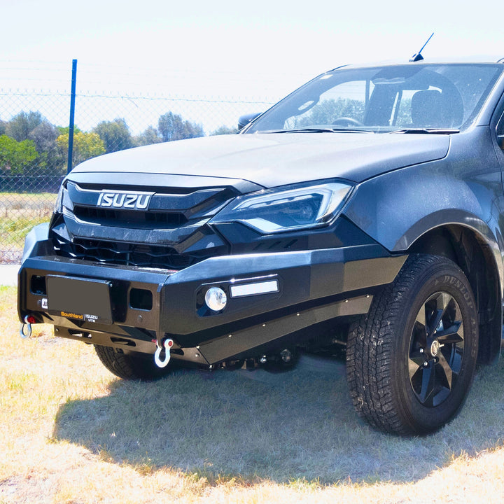 Isuzu D-MAX 2024+ Bull Bar