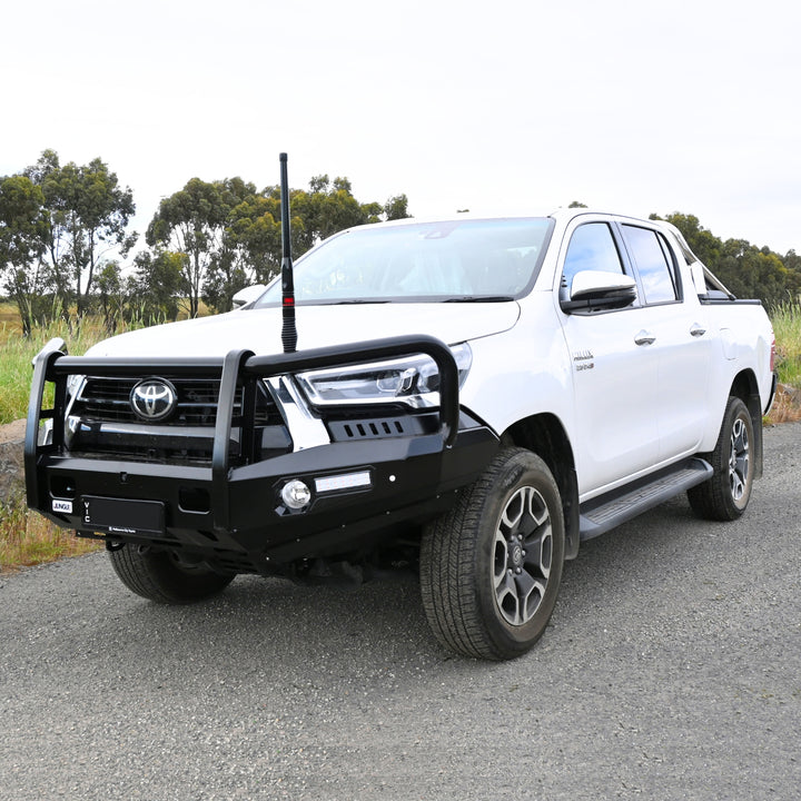 Toyota Hilux 2020+ Bull Bar