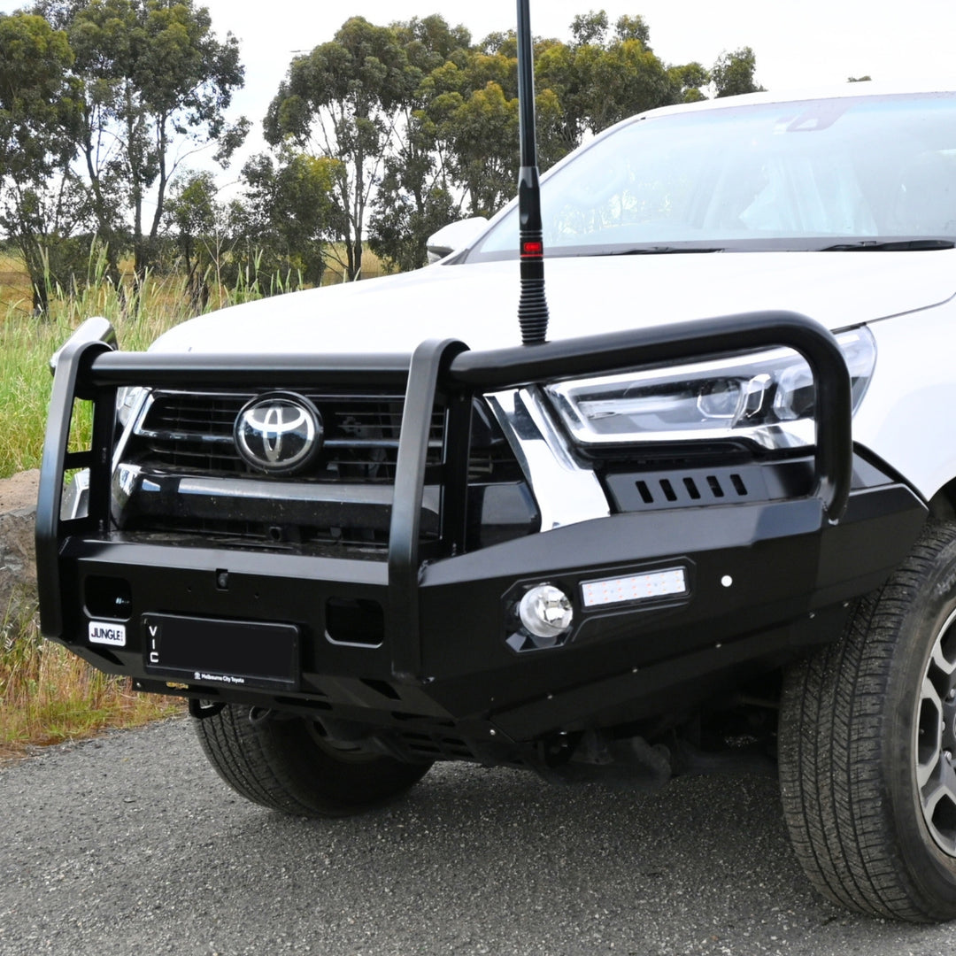 Toyota Hilux 2020+ Bull Bar