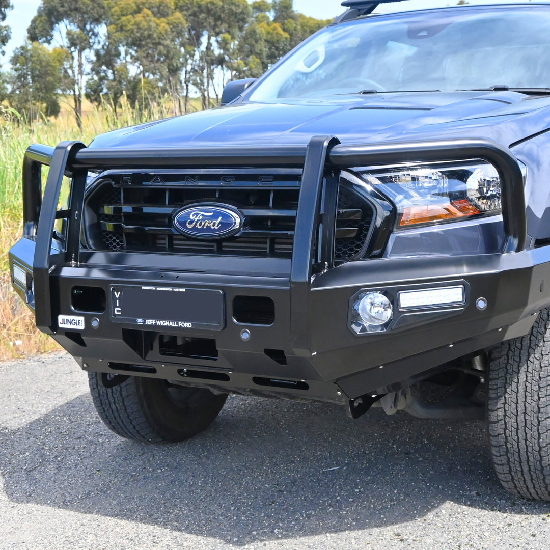 Ford Ranger 2018+ PX3 Bull Bar