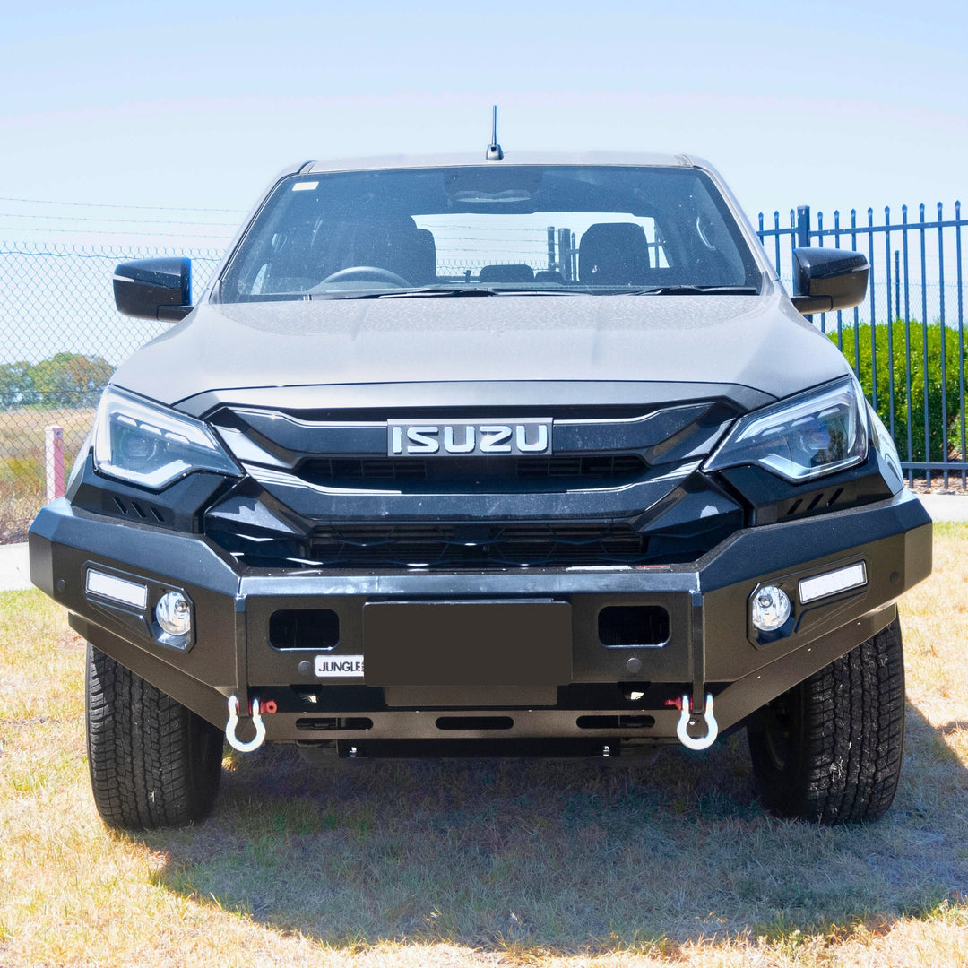 Isuzu D-MAX 2024+ Bull Bar