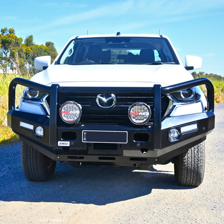 Mazda BT-50 2020+ Bull Bar