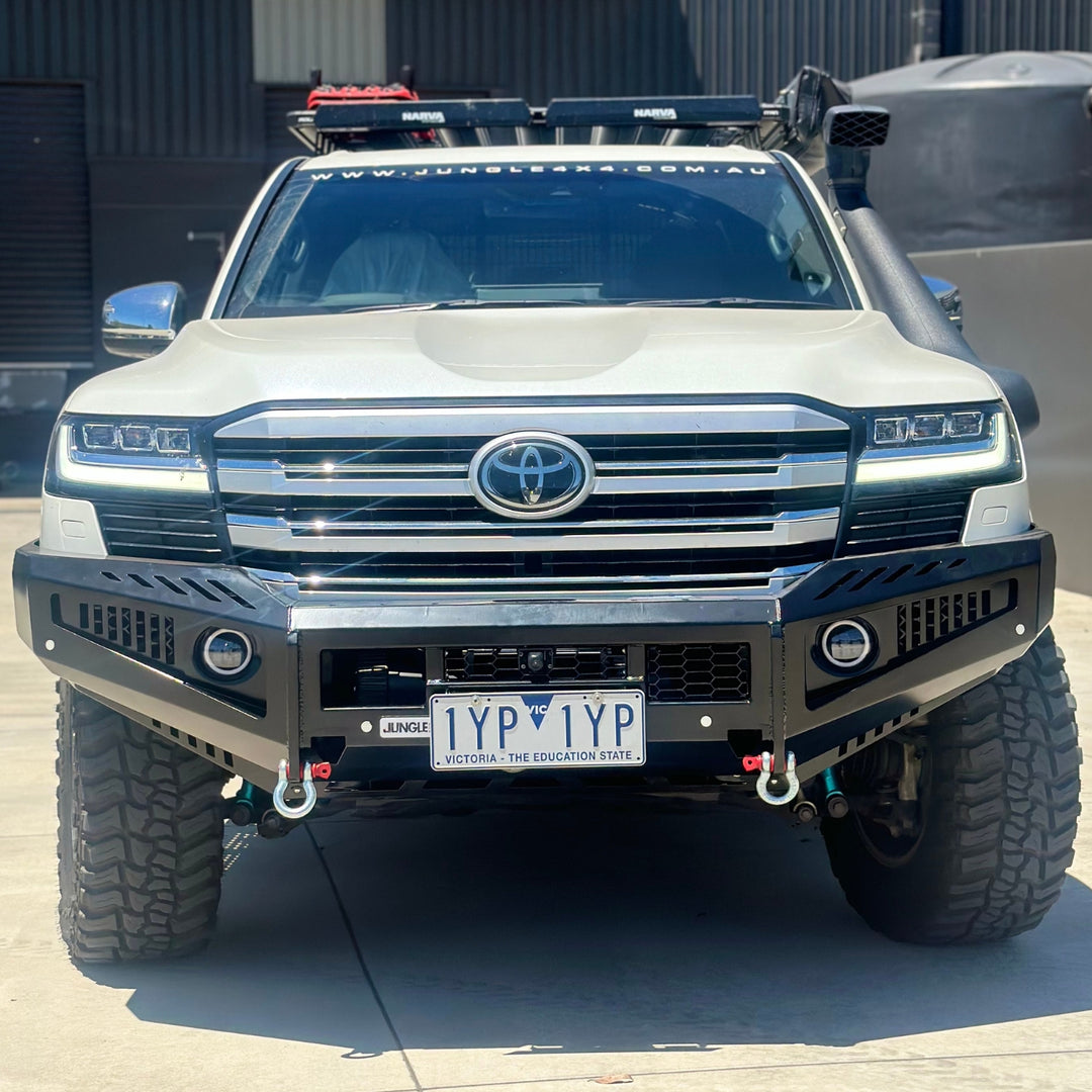 Bull Bar Toyota Landcruiser 300 Series