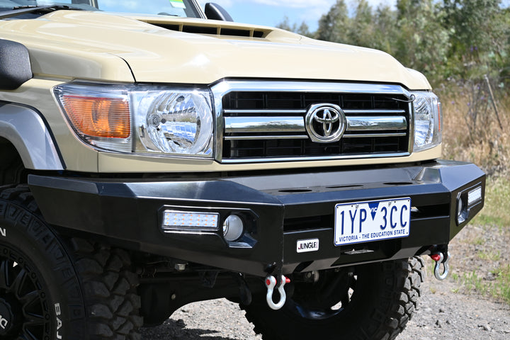 Toyota Landcruiser 79 Series Bull Bar