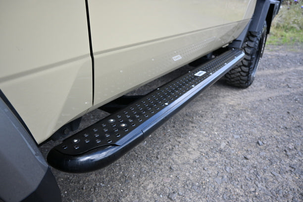 Toyota Landcruiser 79 Series Side Steps