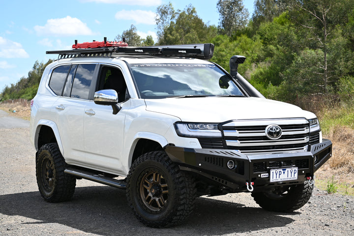 Toyota Landcruiser 300 Series Bull Bar