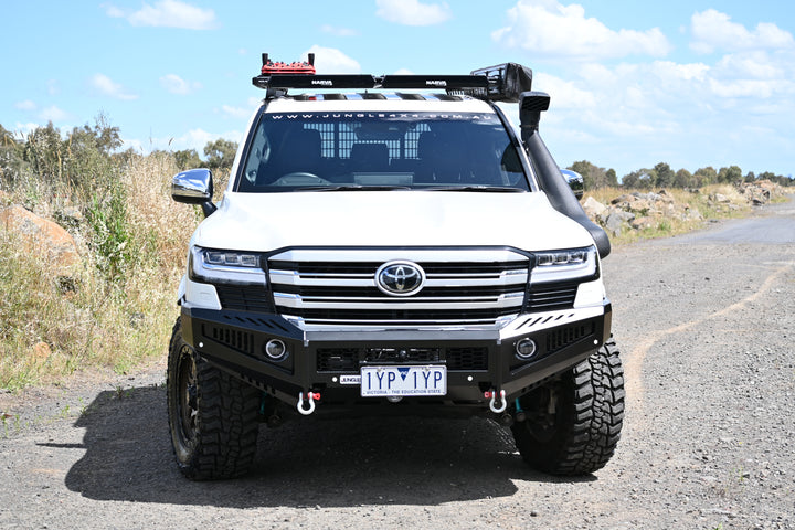 Toyota Landcruiser 300 Series Bull Bar