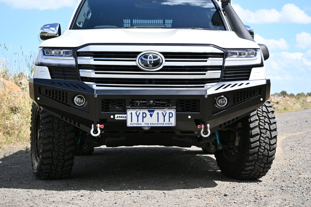 Bull Bar Toyota Landcruiser 300 Series