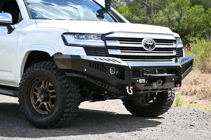 Bull Bar Toyota Landcruiser 300 Series