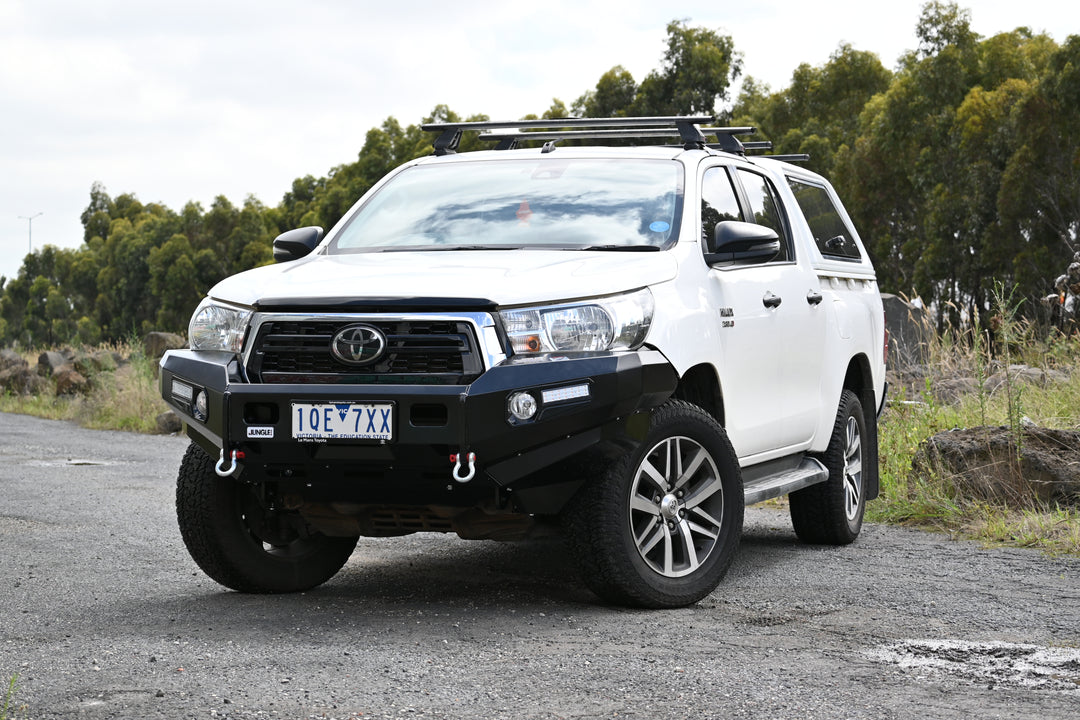 Toyota Hilux Rocco Front 2018+ Bull Bar