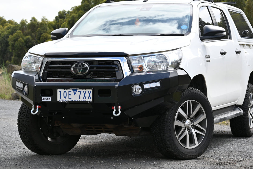 Toyota Hilux Rocco Front 2018+ Bull Bar