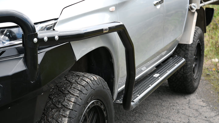 Mitsubishi MR Triton 2018+ Side Rails