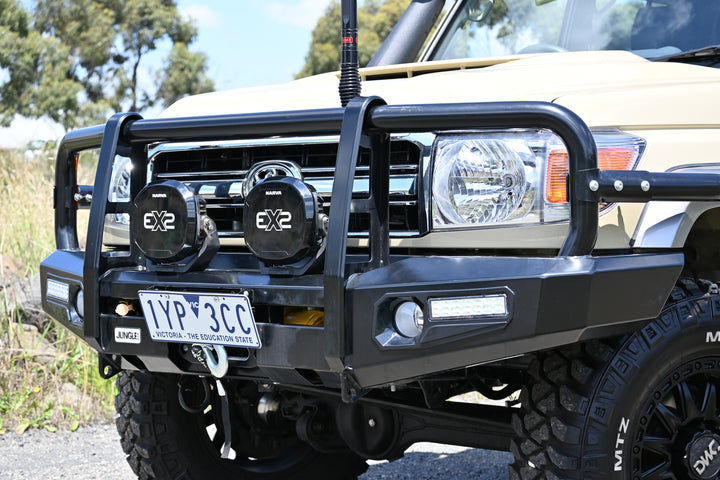 Toyota Landcruiser 79 Series Bull Bar