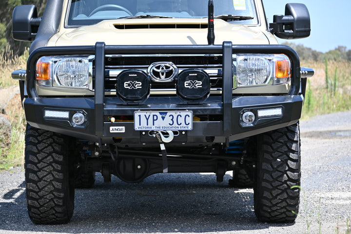 Toyota Landcruiser 79 Series Bull Bar