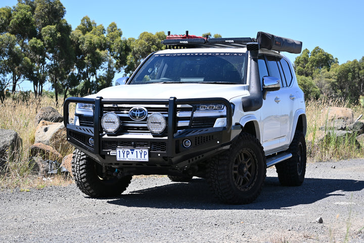 Toyota Landcruiser 300 Series Bull Bar