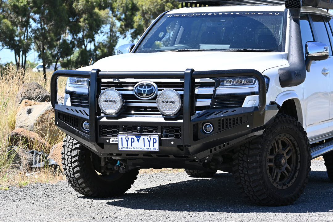 Toyota Landcruiser 300 Series Bull Bar