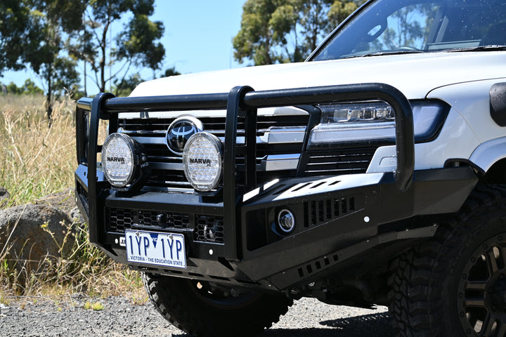 Bull Bar Toyota Landcruiser 300 Series