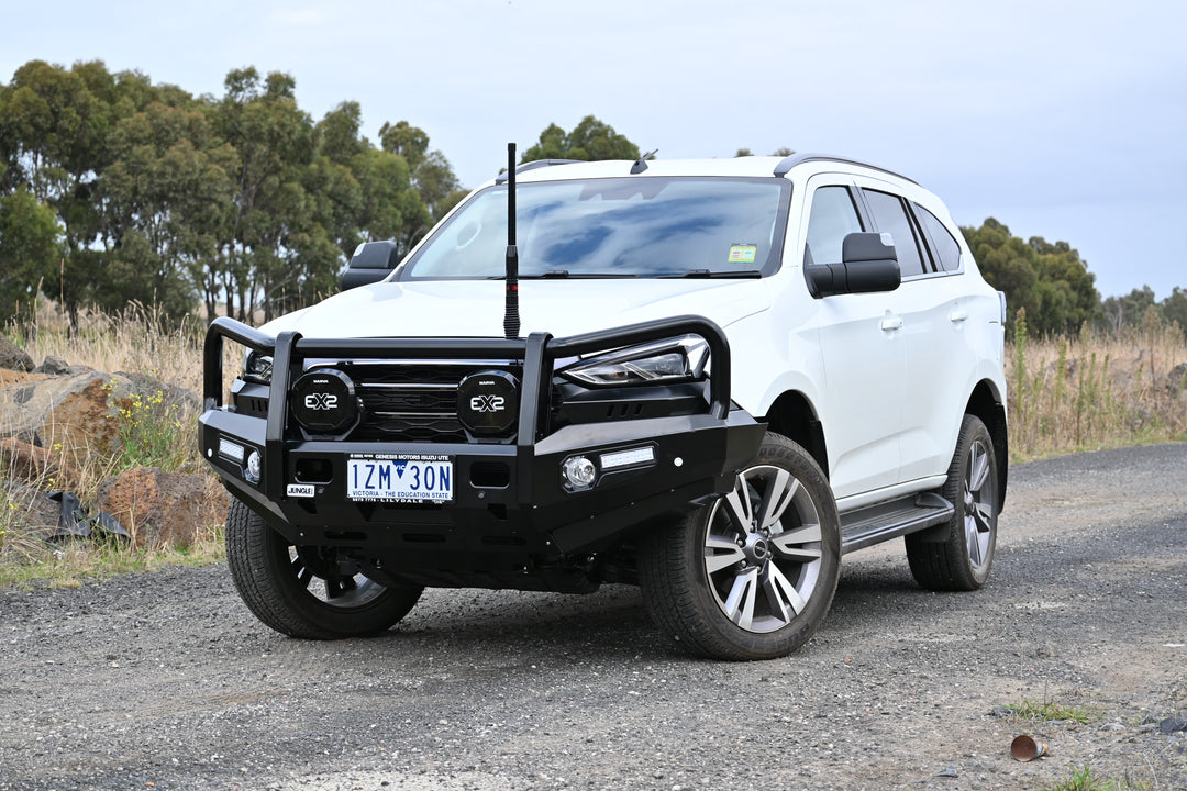 Isuzu MUX 2020+ Bull Bar