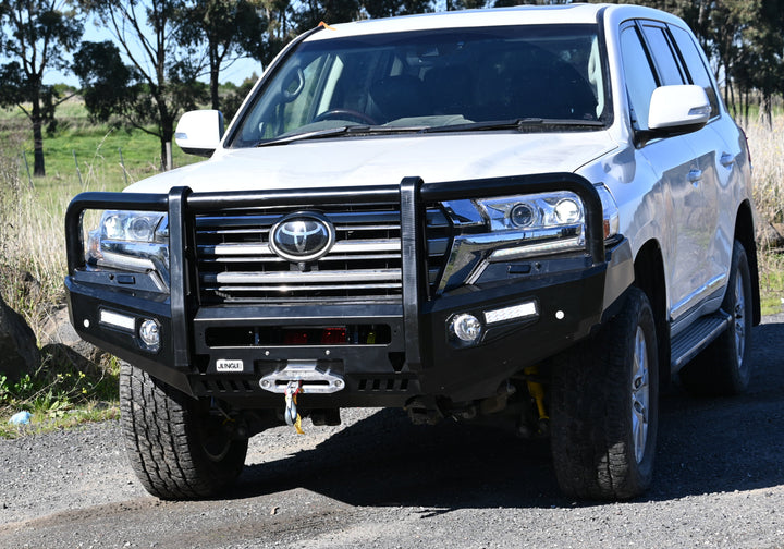 Toyota Landcruiser 200 Series 2016+ Bull Bar