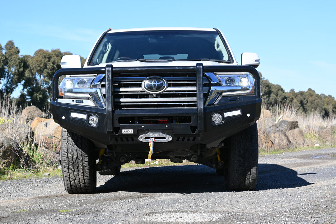 Toyota Landcruiser 200 Series 2016+ Bull Bar