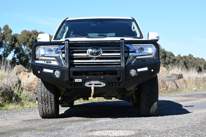 Toyota Landcruiser 200 Series 2016+ Bull Bar