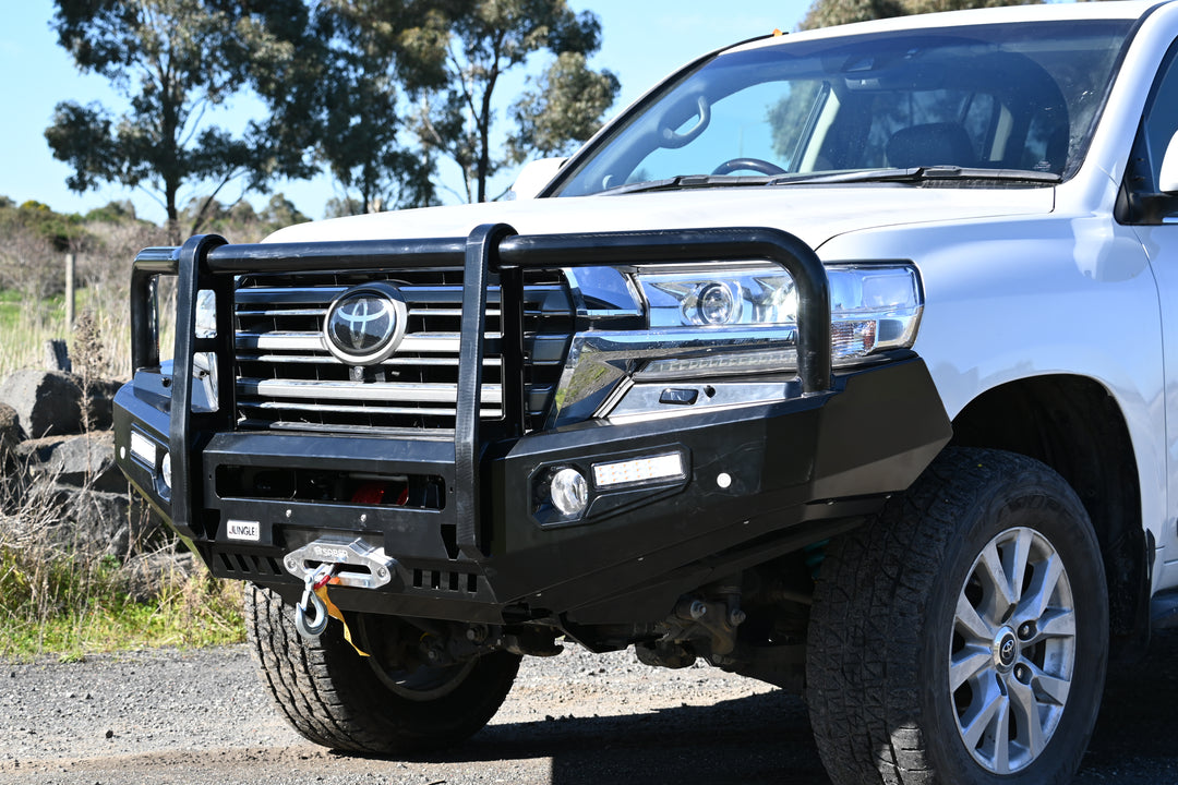 Toyota Landcruiser 200 Series 2016+ Bull Bar