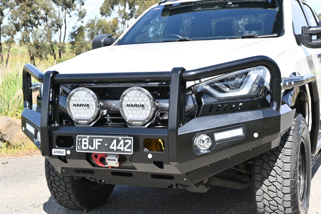 Isuzu D-MAX 2020+ Bull Bar