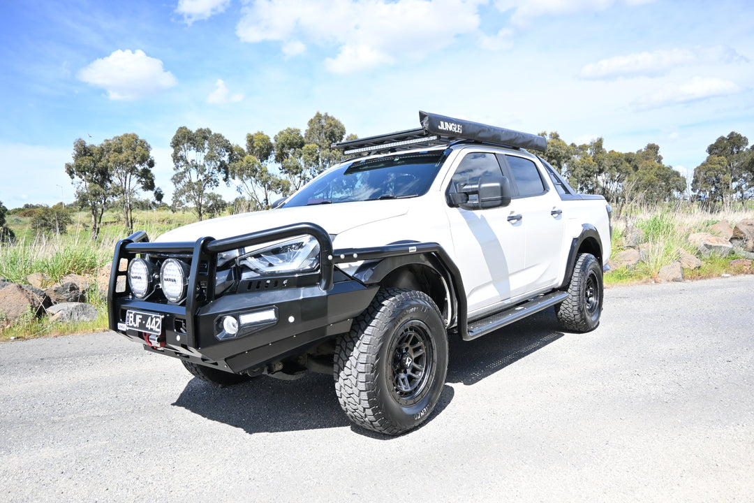 Isuzu D-MAX 2020+ Bull Bar