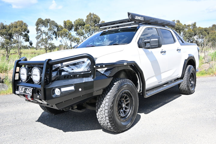 Isuzu D-MAX 2020+ Bull Bar