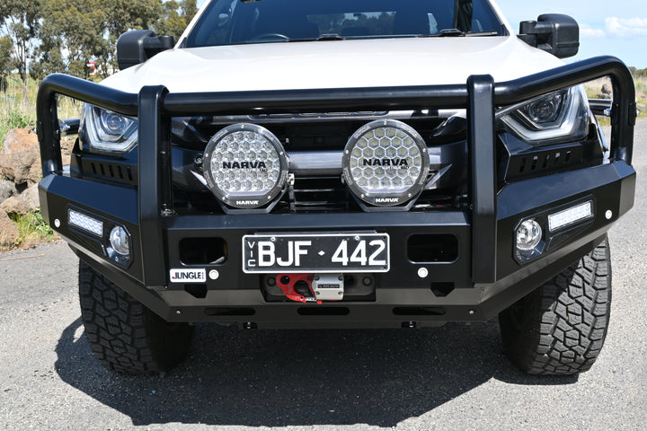 Isuzu D-MAX 2020+ Bull Bar