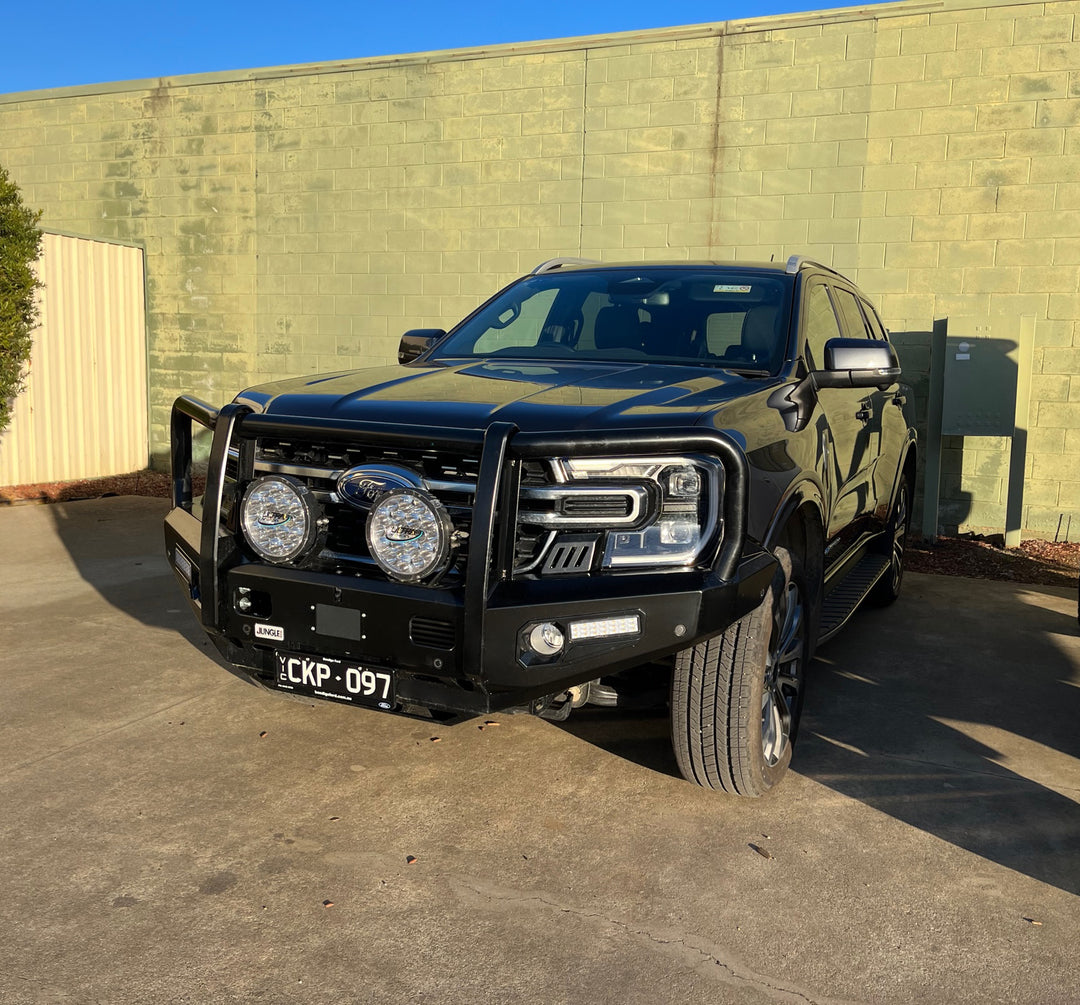 FORD EVEREST NEXT GEN 2023+ Bull Bar