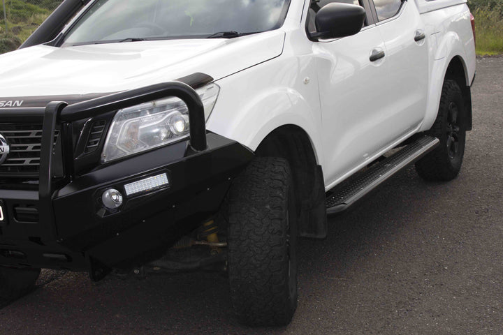 Nissan Navara NP300 Side Steps