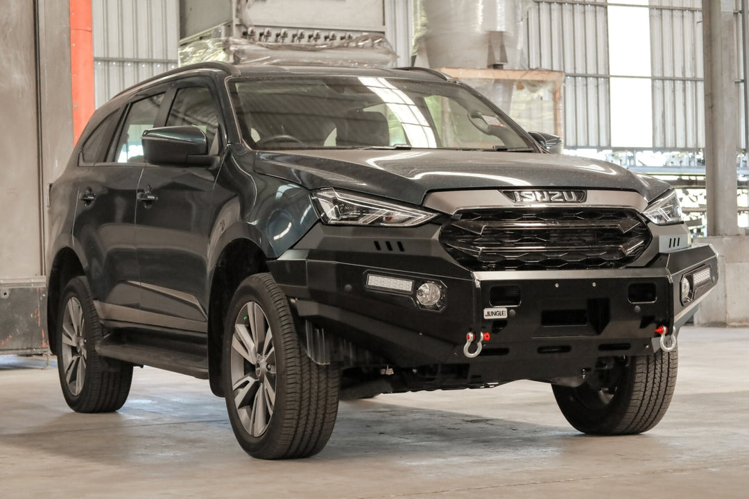 Isuzu MUX 2020+ Bull Bar