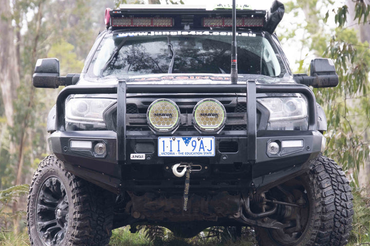 Ford Ranger PX2 Bull Bar