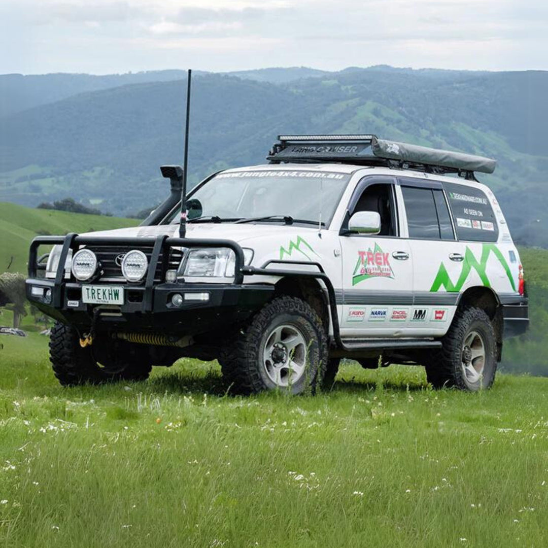 Toyota Landcruiser 100 Series Bull Bar