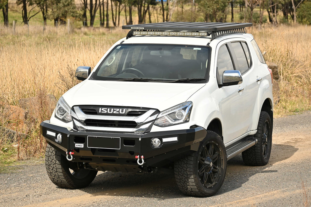 Isuzu MUX 2016+ Bull Bar