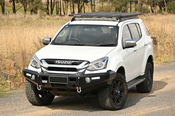 Isuzu MUX 2016+ Bull Bar