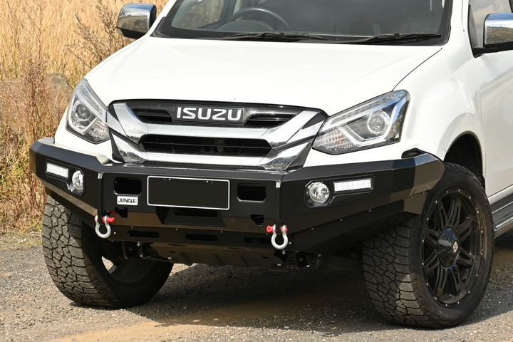 Isuzu MUX 2016+ Bull Bar