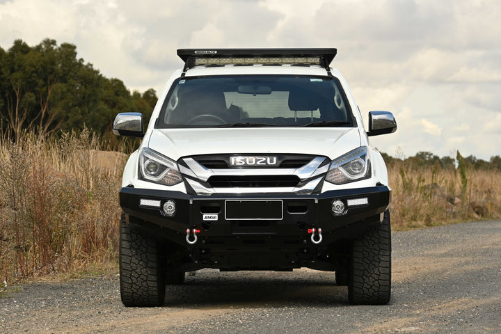 Isuzu MUX 2016+ Bull Bar