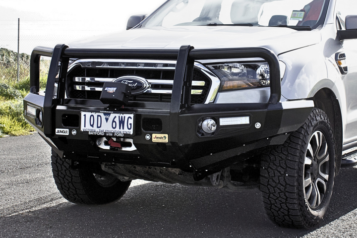 Ford Ranger PX2 Bull Bar