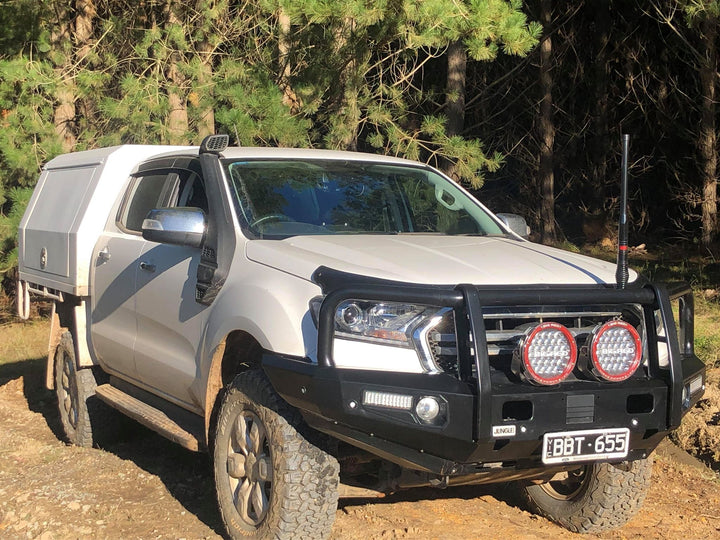 Deluxe Bar Ford Ranger 2018+