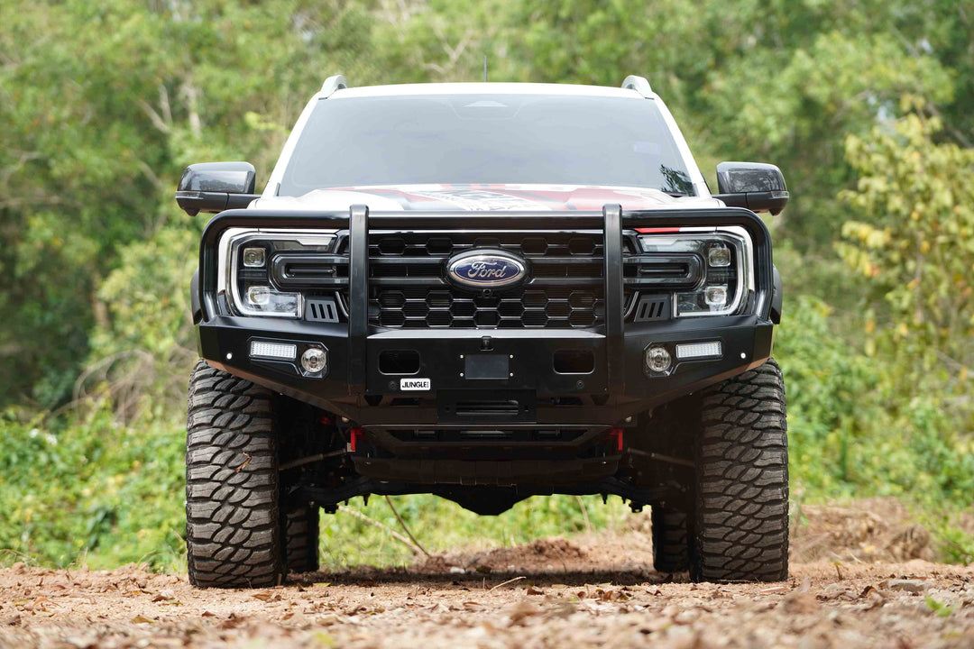 Bull Bar Next Gen Ranger